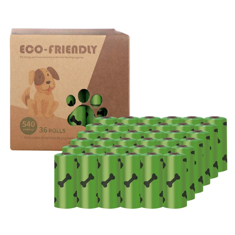 Biodegradable Dog Poop Bags