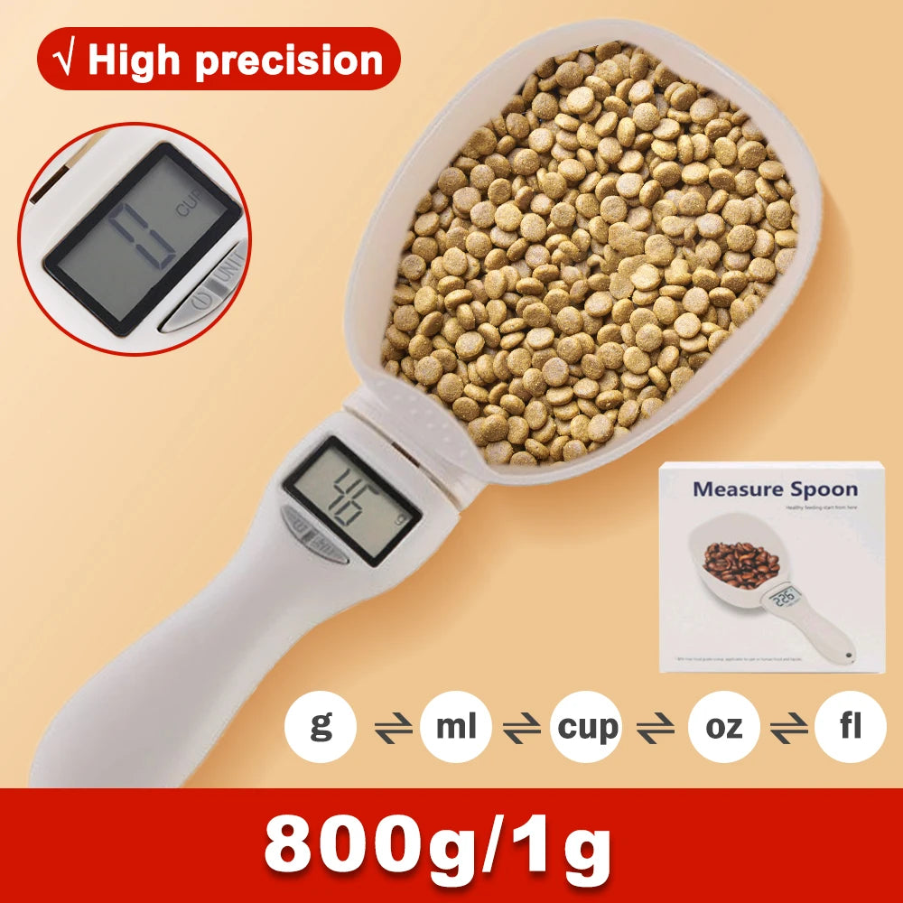 Pet Food Measuring Scoop